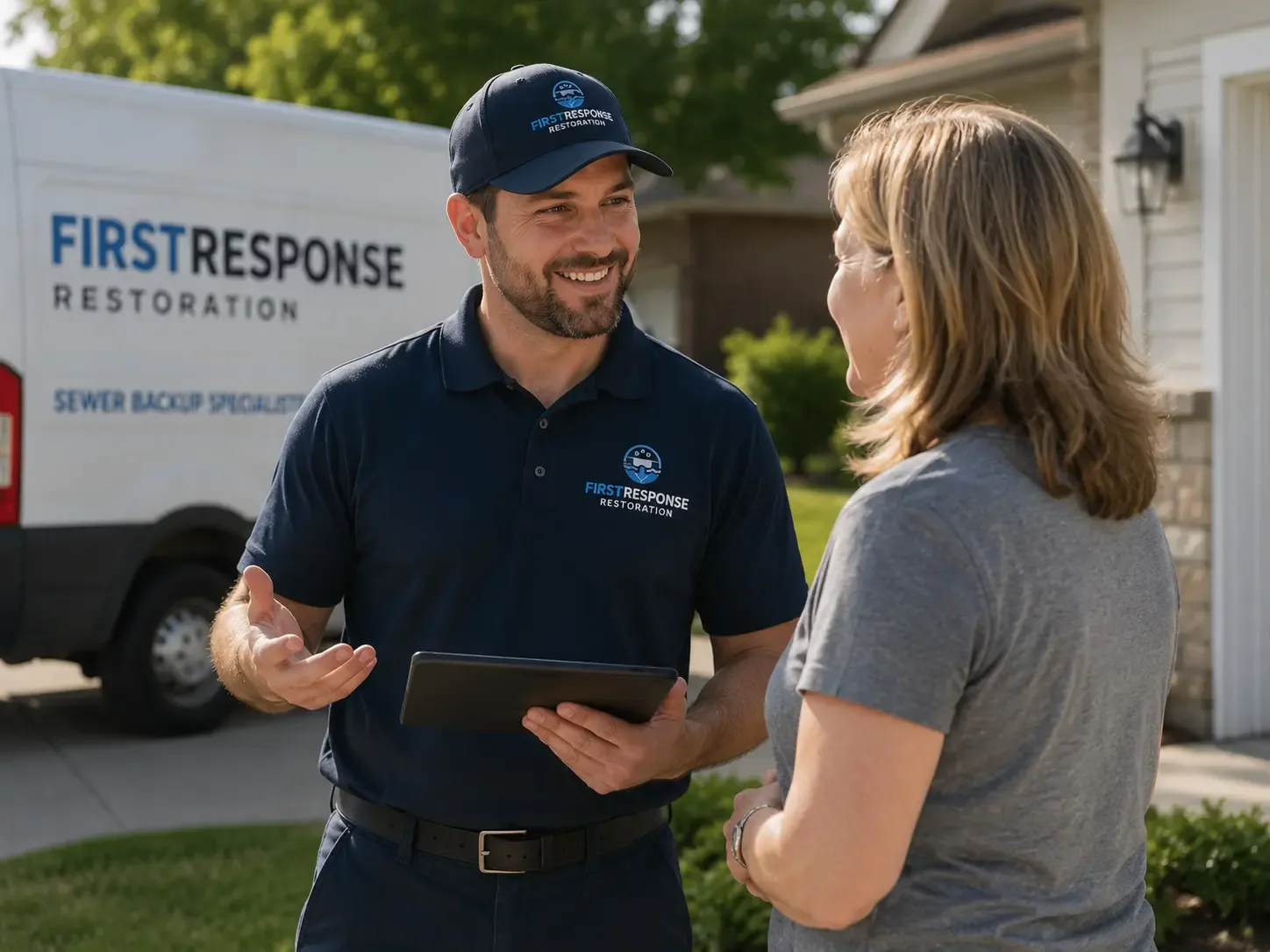 Mentone, CA Sewer Backup Cleanup Q&A